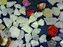 Resin coated sand
